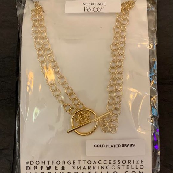 NEW Marrin Costello Amethyst Druzy Pendant on 18" Chain - one-of-a-kind! - Picture 4 of 6